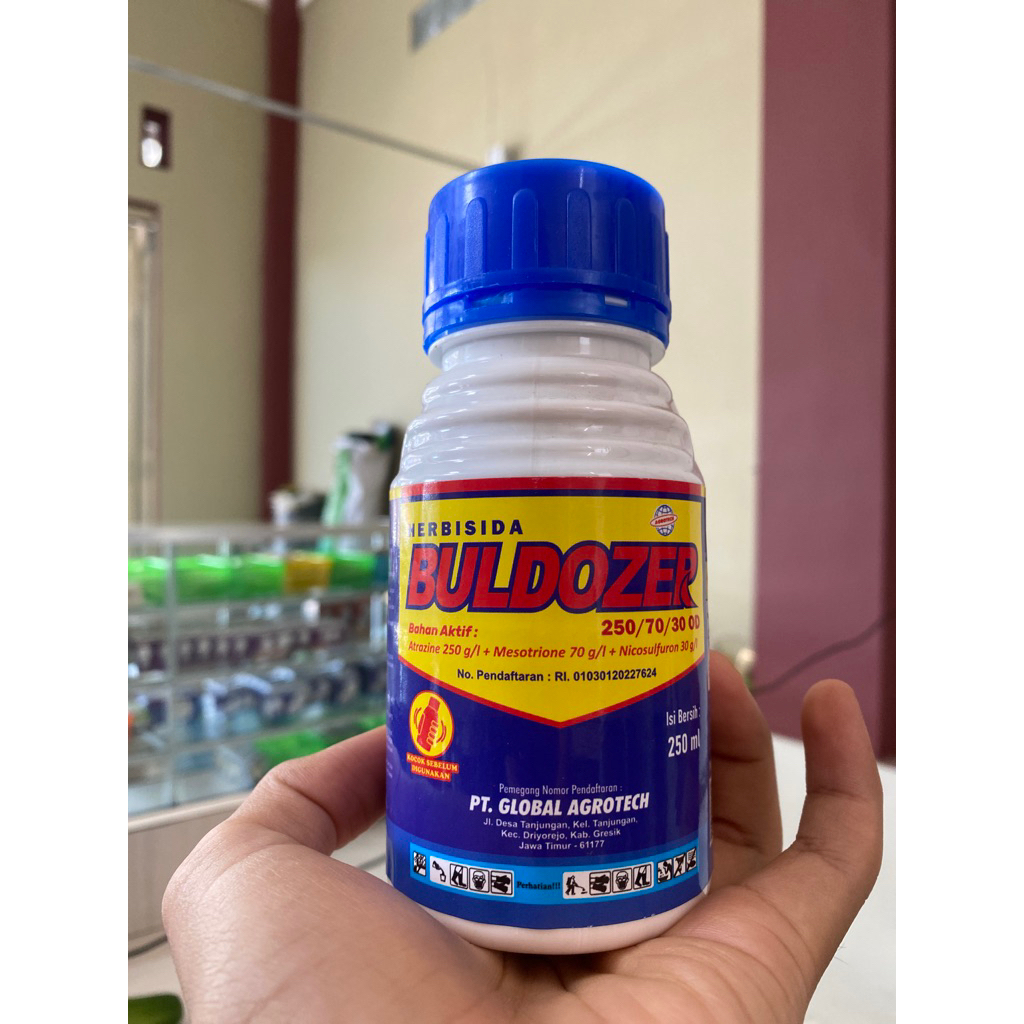 Buldozer 250/70/30 OD Herbisida 250 ML