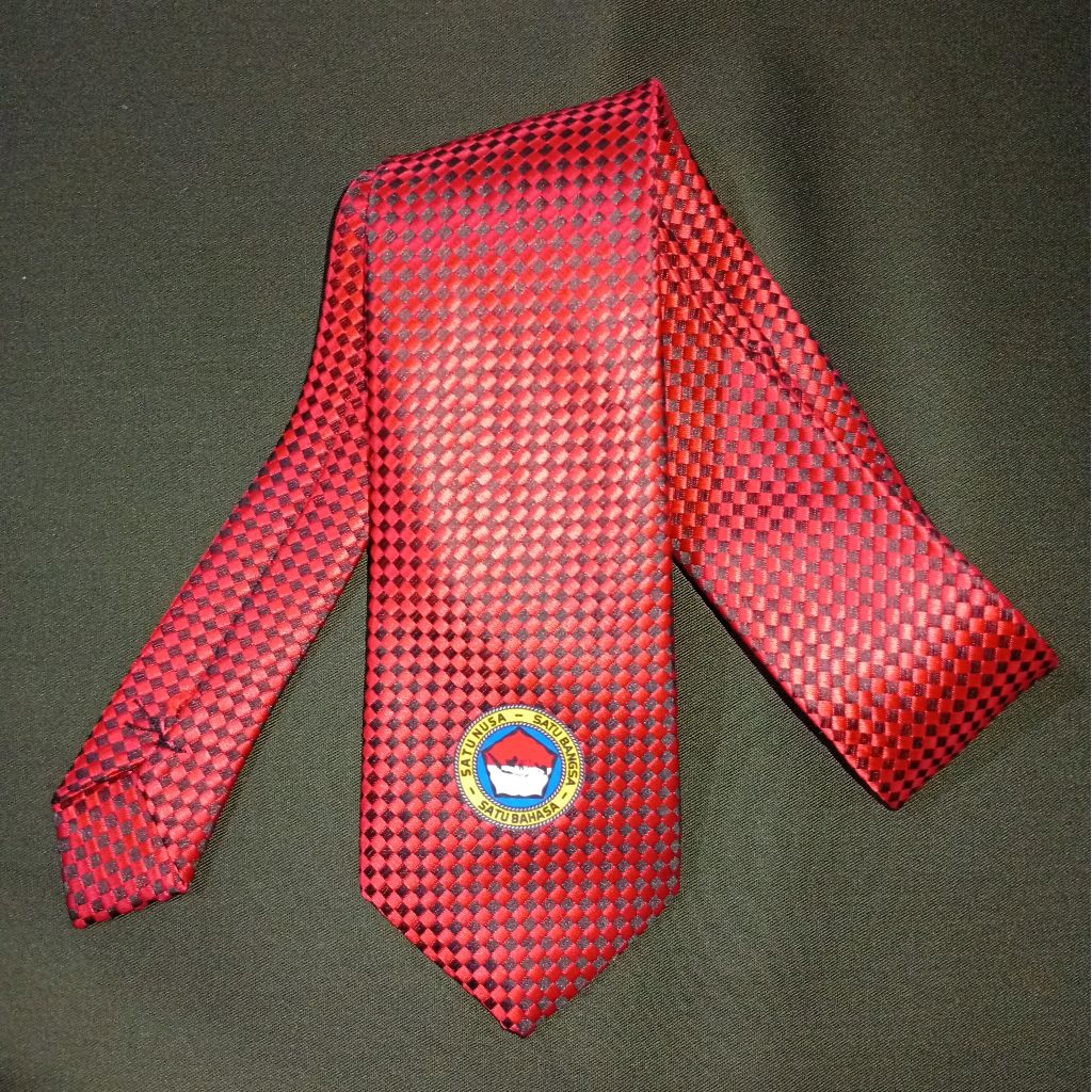 Dasi SMA Taruna Nusantara (SMA Tarnus/SMA TN)