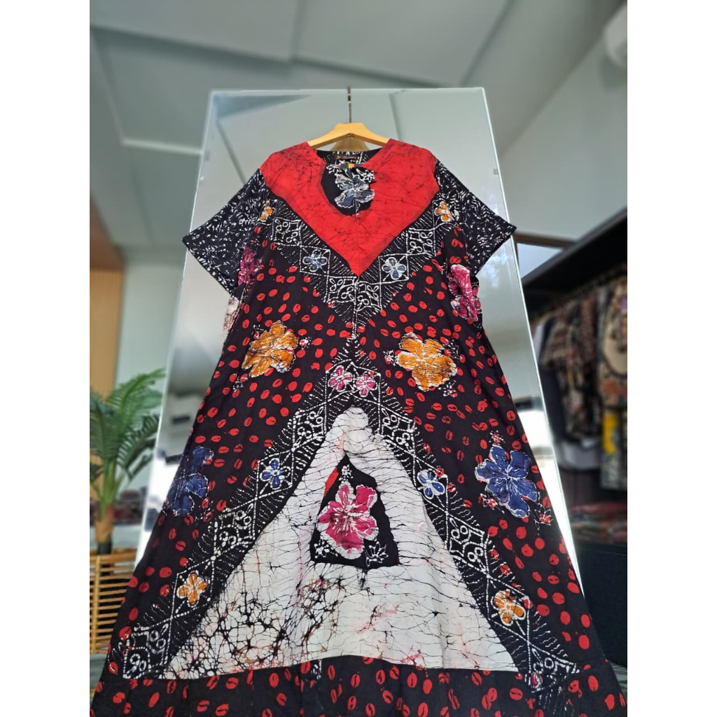 DASTER PAYUNG MOTIF BATIK TERBARU ORI BEE BATIK PEKALONGAN