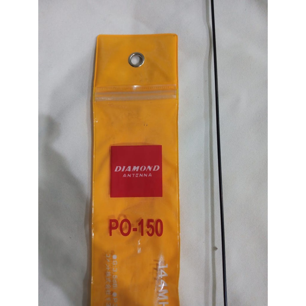 Antena Larsen  PO - 150 VHF Single Band, Antena Larsen RIG Mobil PO-150, Antena Rig Mobil