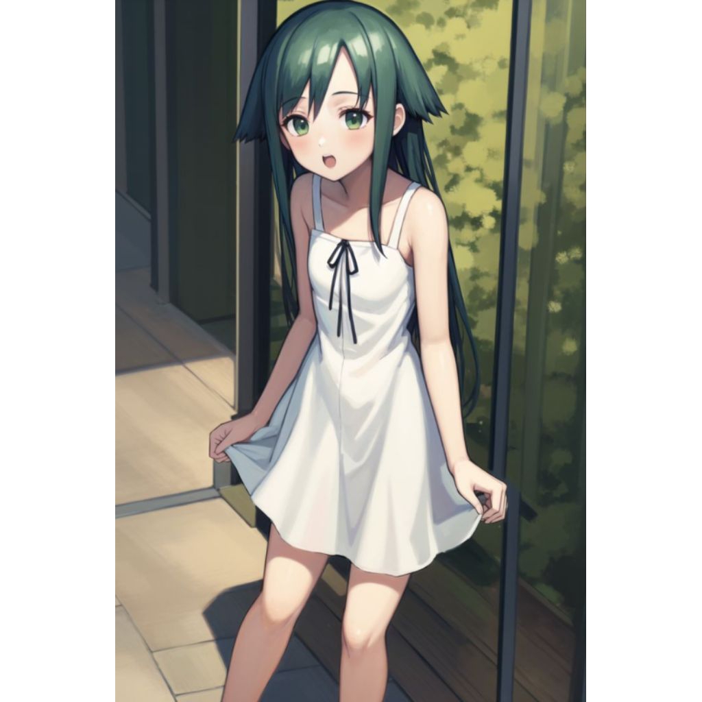 Saya Uta Costume Cosplay