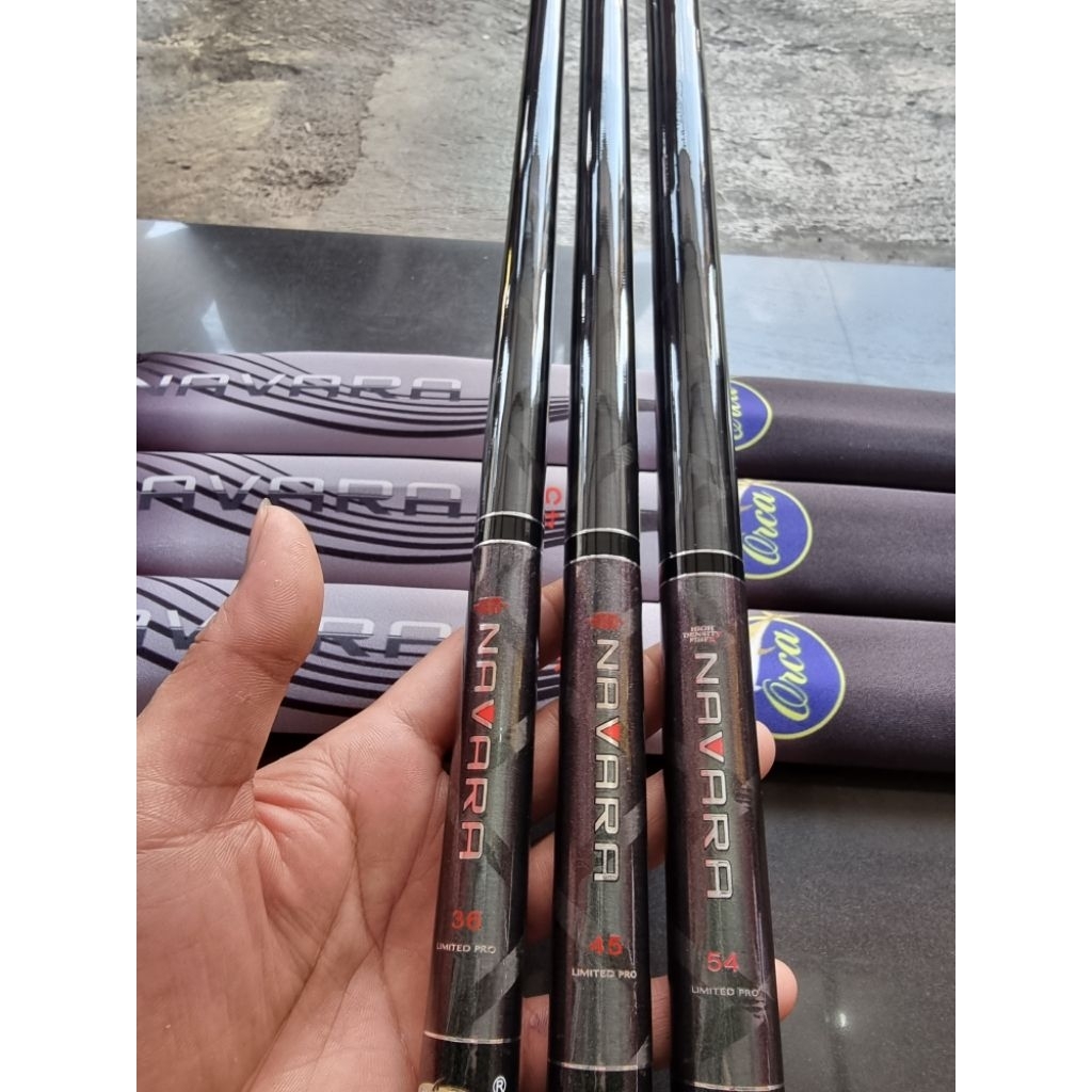 Joran Tegek Orca Navara 360 / 450 / 540