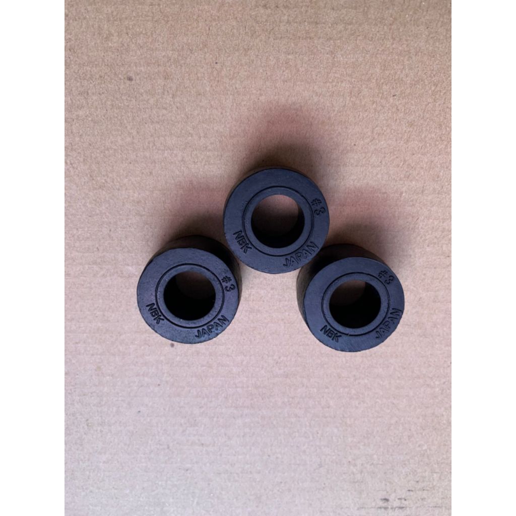 karet f3 nbk, rubber f3, karet kopling f3