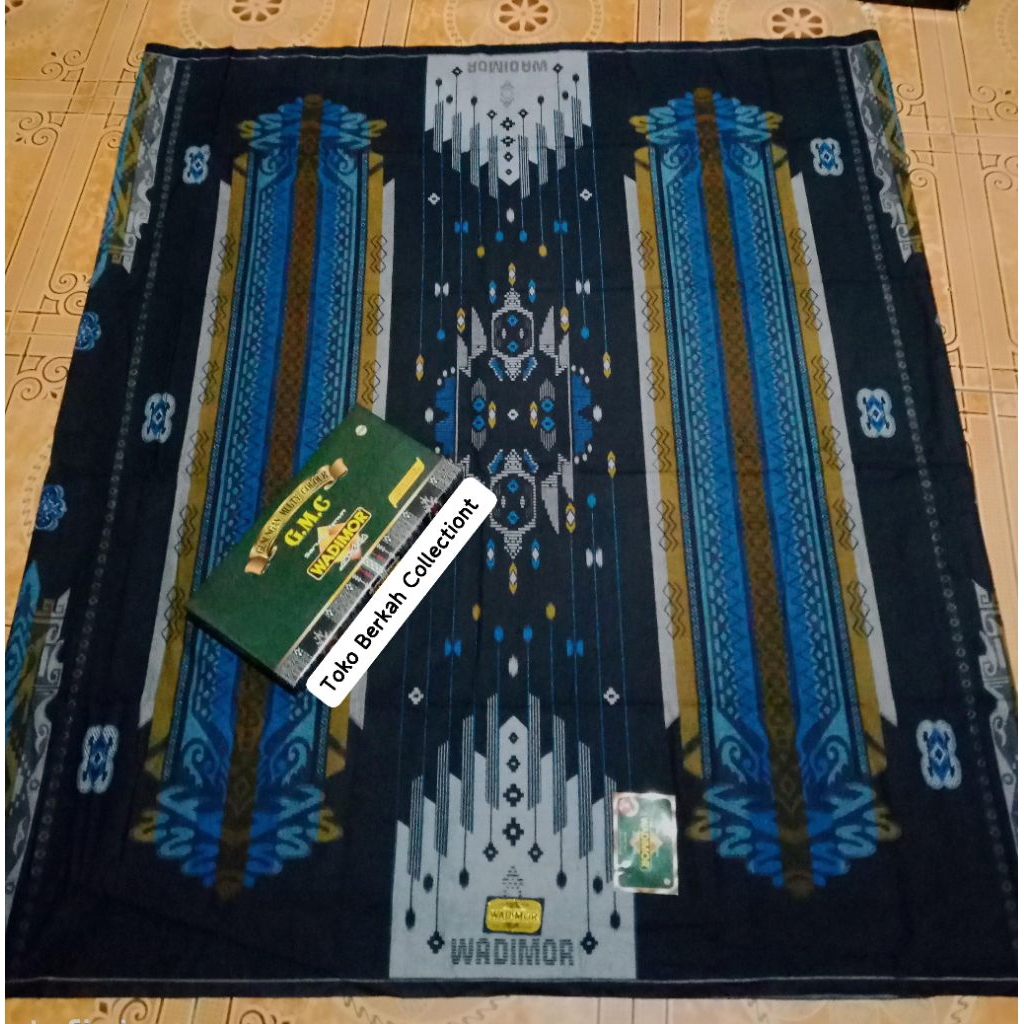 Sarung Wadimor Terbaru Sarung Santri Dewasa Termurah Sarung Wadimor Gmc Bahan Rayon Lembut Dan Adem 
