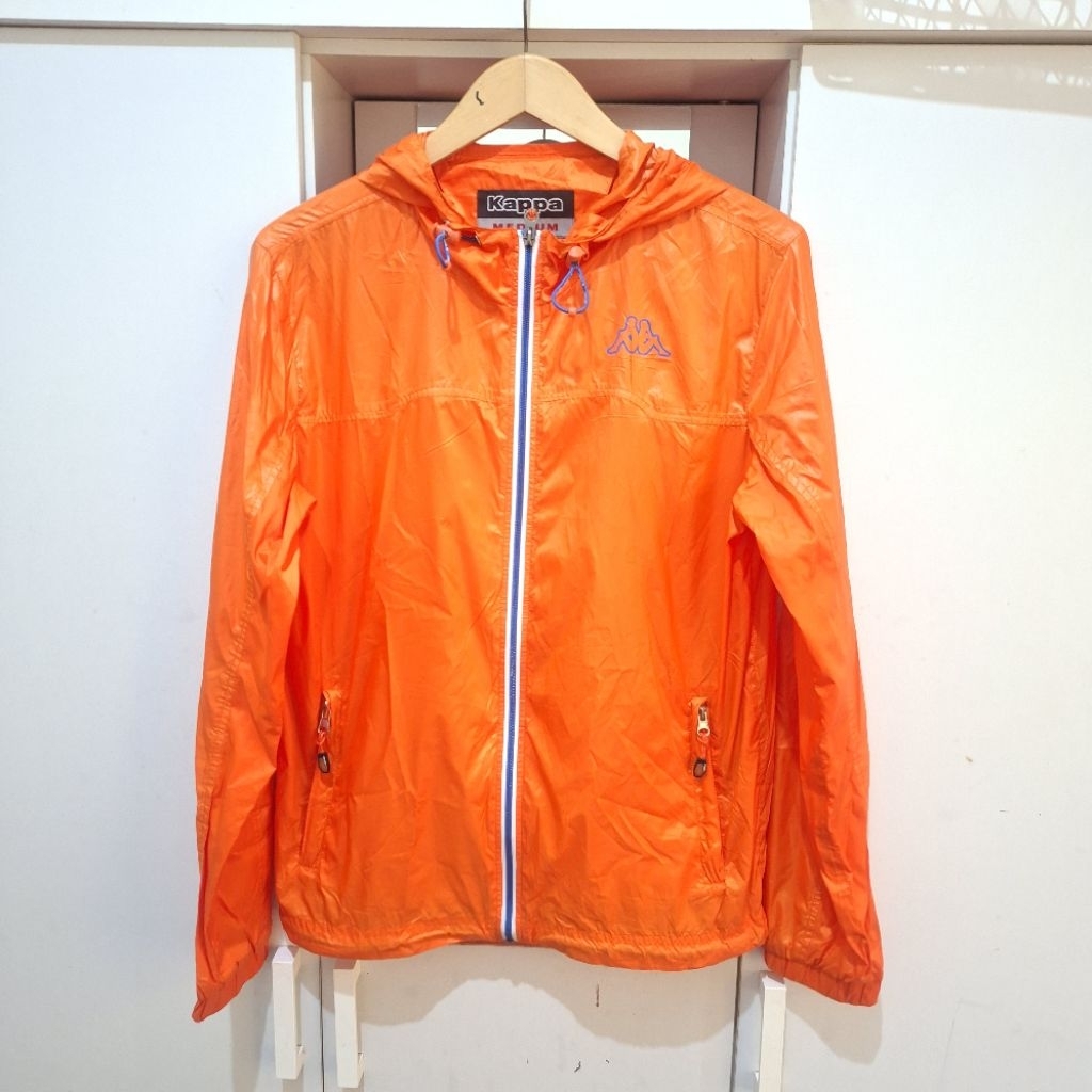 kappa running jacket