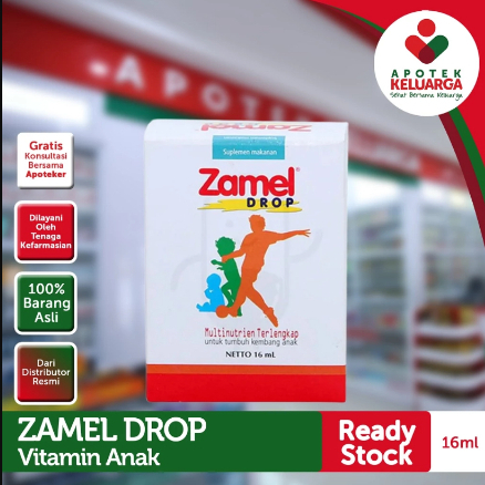 ZAMEL DROP