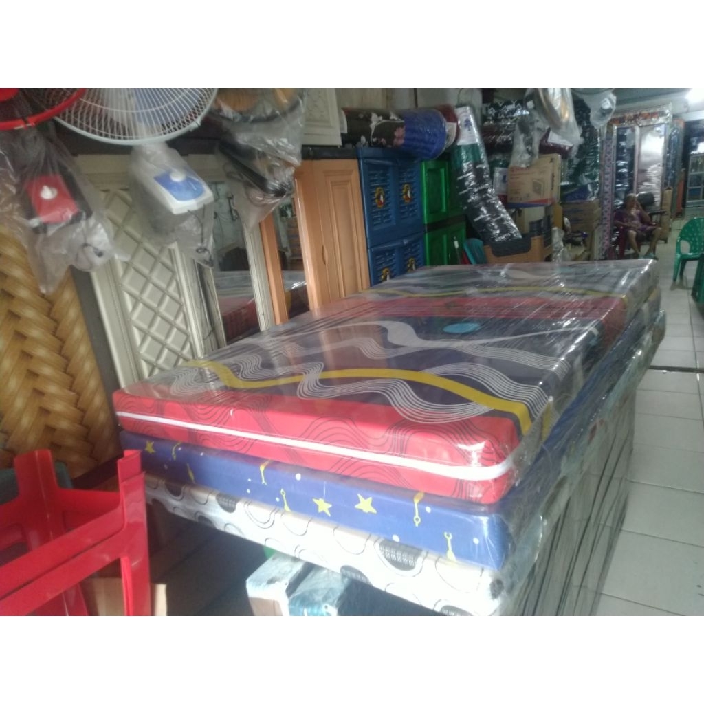 kasur busa 180x100x10 promo hot