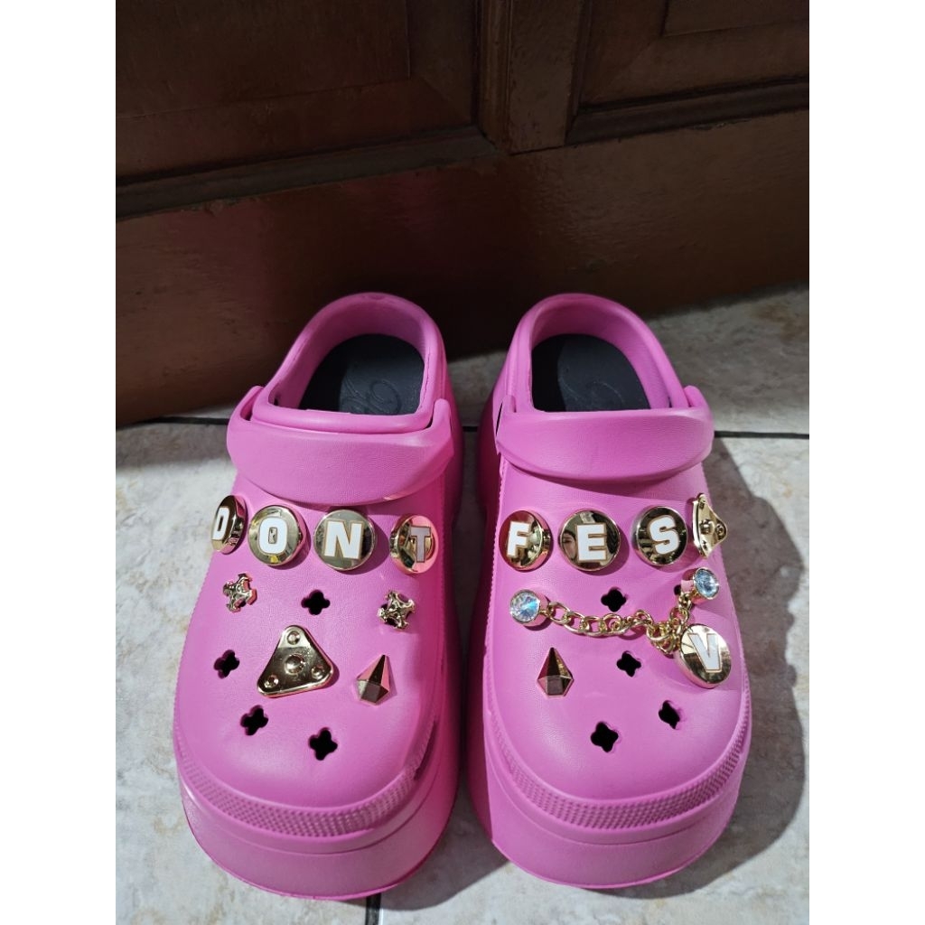 Sandal Karet Guangzhou