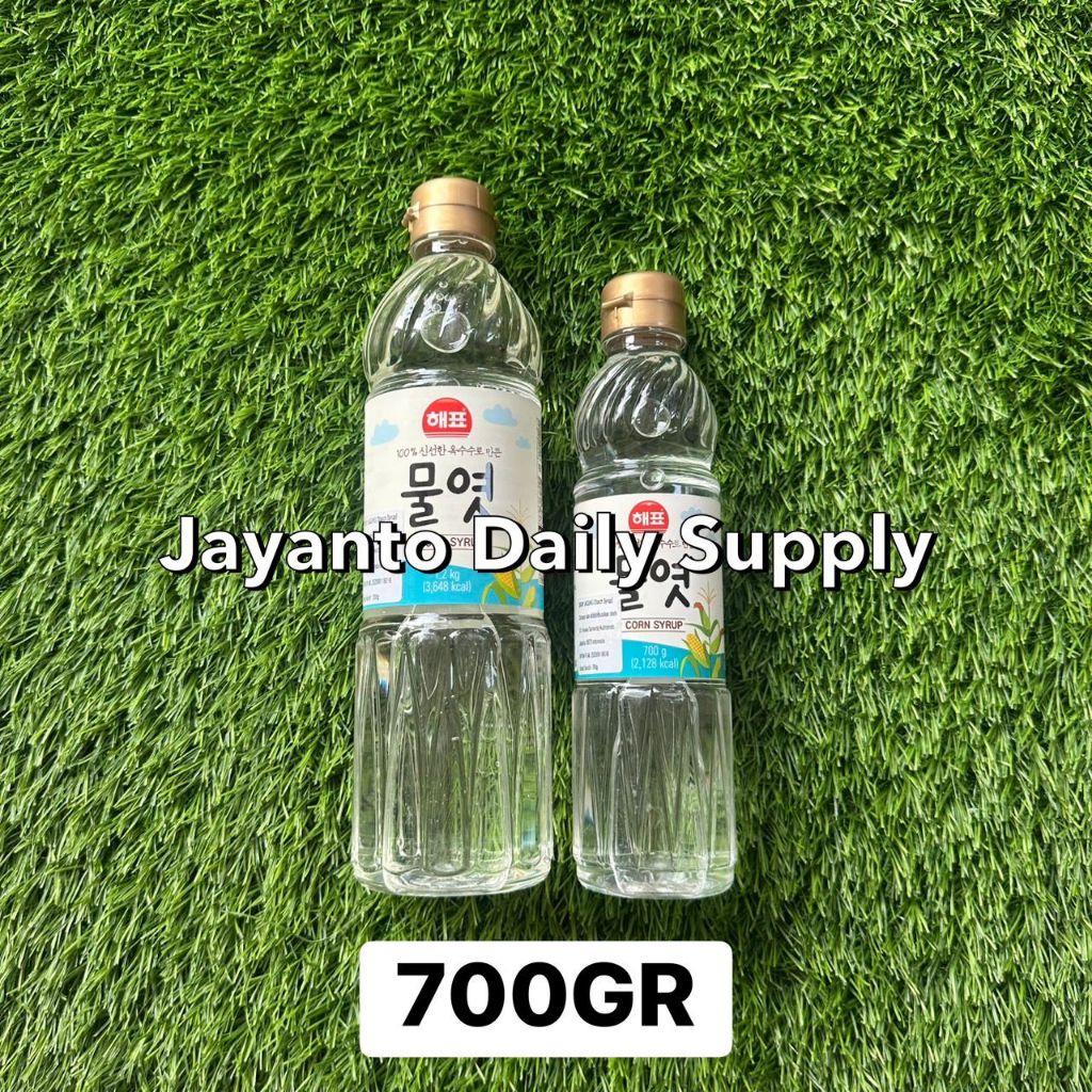 SAJO CORN SYRUP / SIRUP JAGUNG KOREA