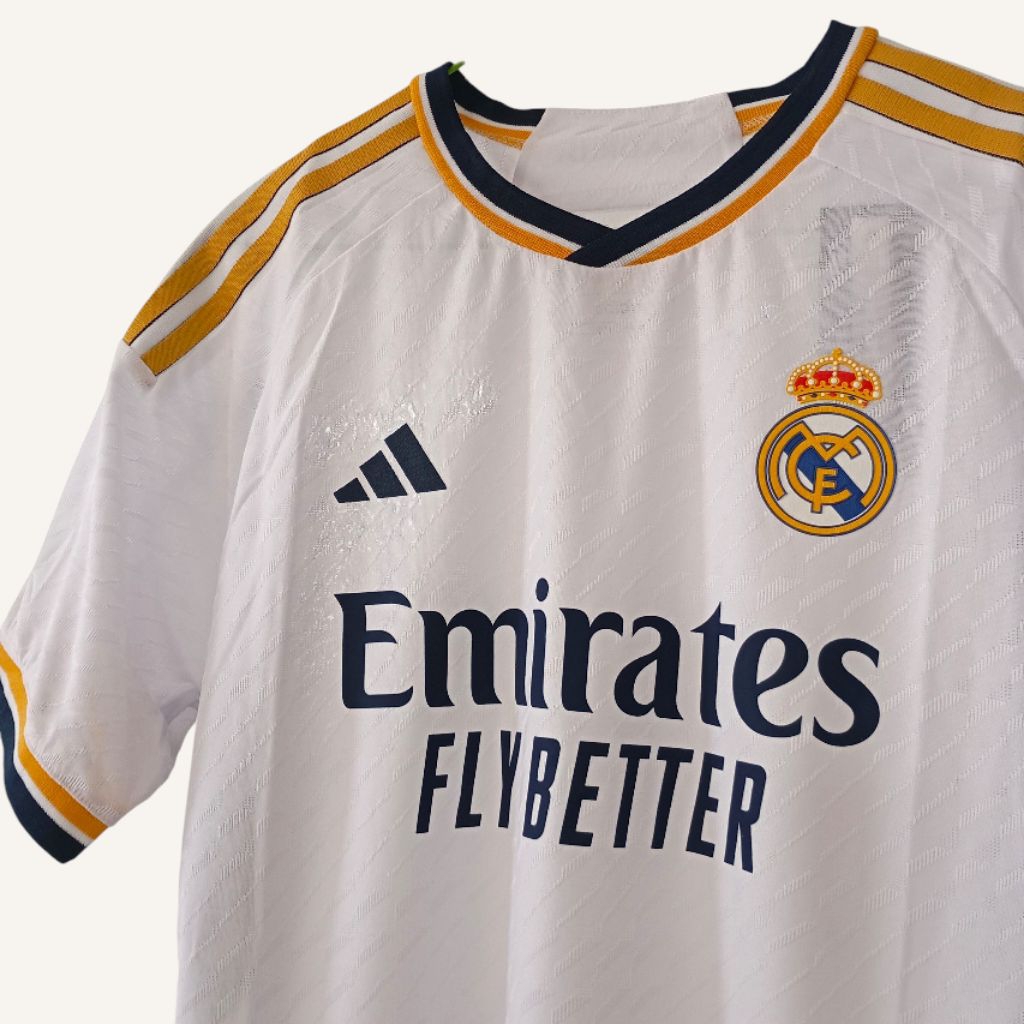 Real Madrid Home 2023/2024 Player Issue