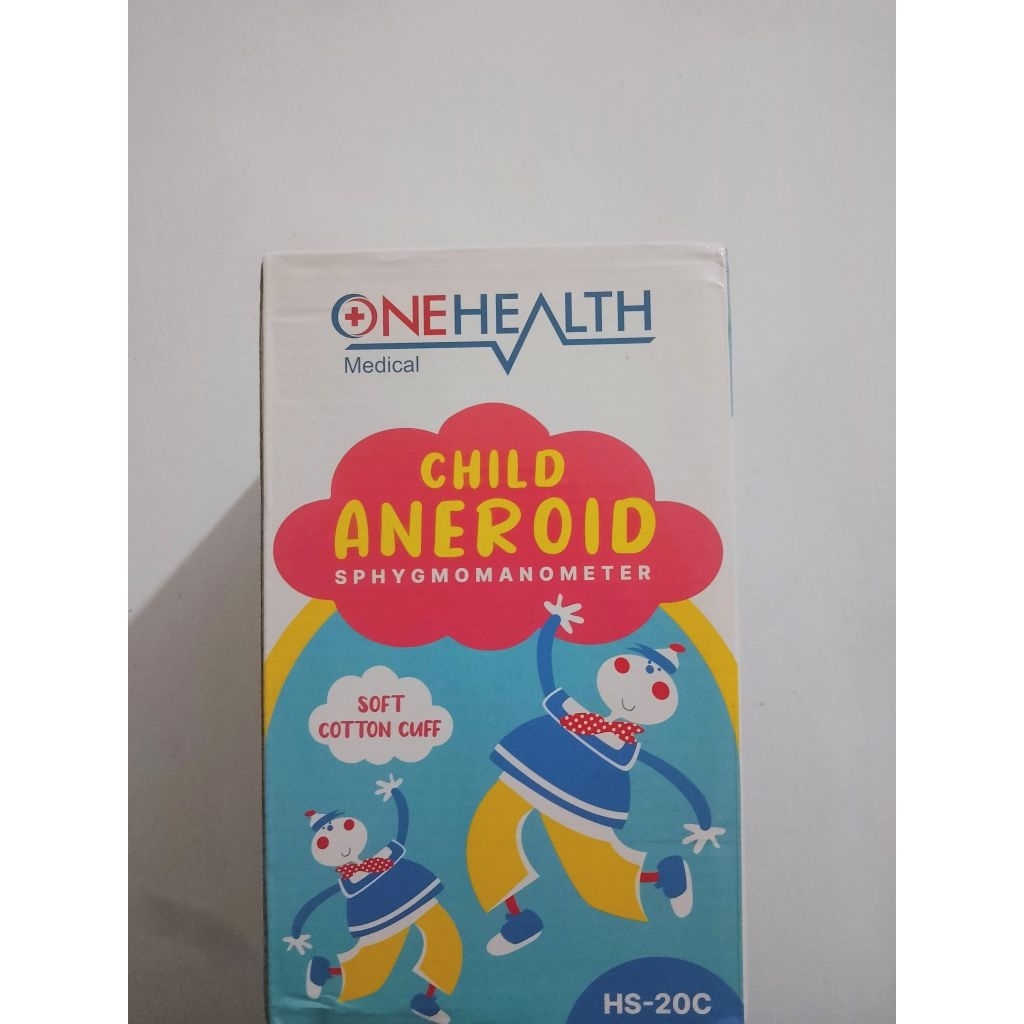 Tensimeter anak onehealth
