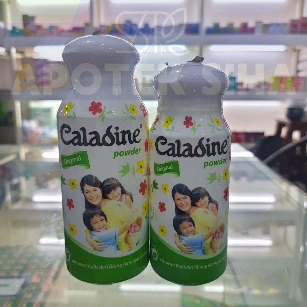 CALADINE LOTION | CALADINE POWDER | CALADINE BABY POWDER
