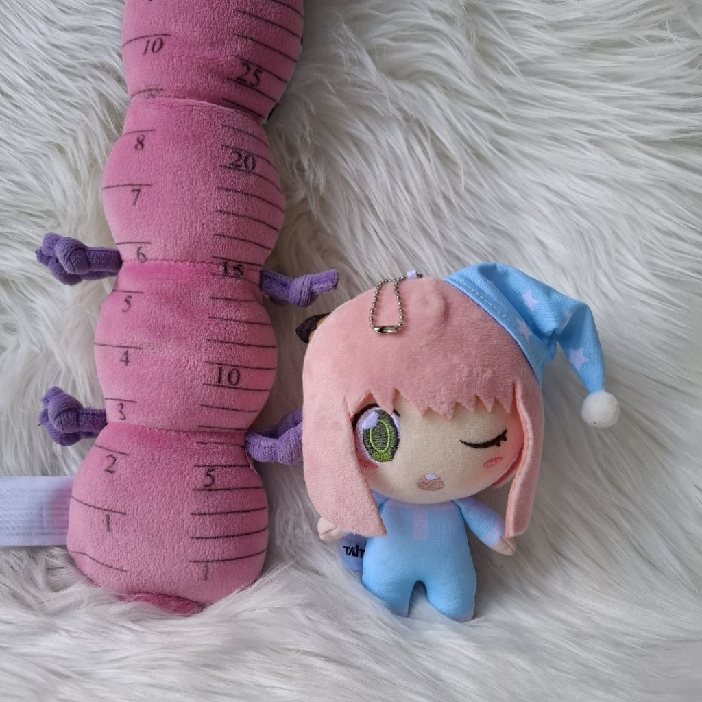 boneka ganci anya bobo preloved