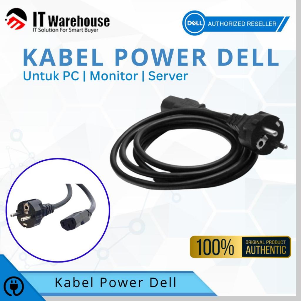 Dell Kabel Power Original Desktop PC / Monitor / Server