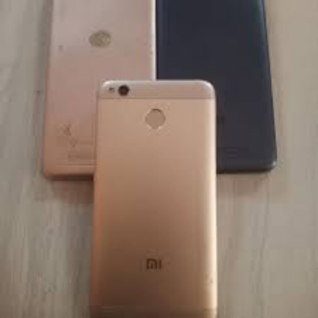 Xiaomi 4X minus lcd mesin normal