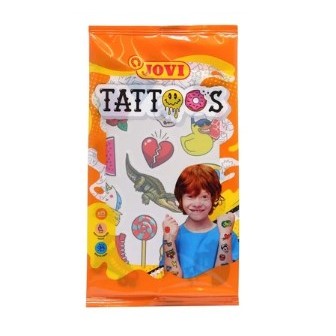 TBMO TATOO JOVI TEMPORARY ALL