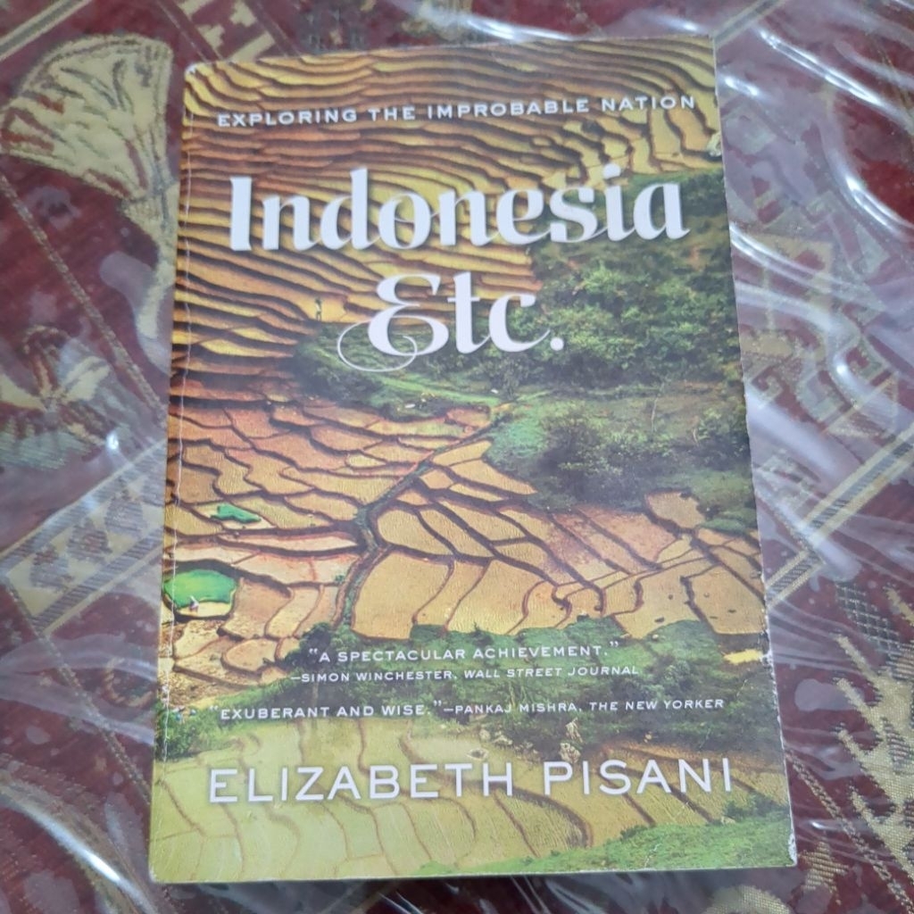Indonesia Etc Elizabeth Pisani