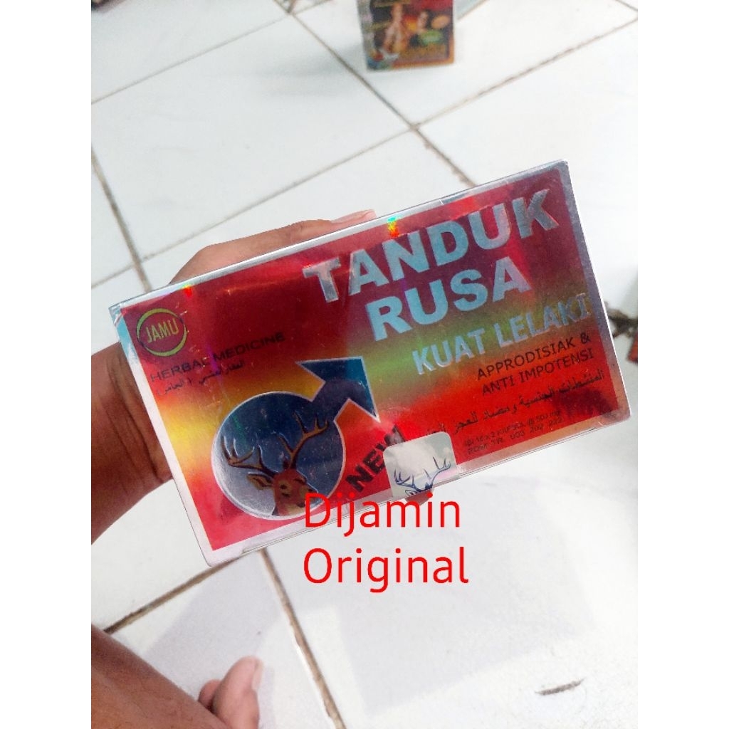 MAINAN RUSA KHUSUS PRIA