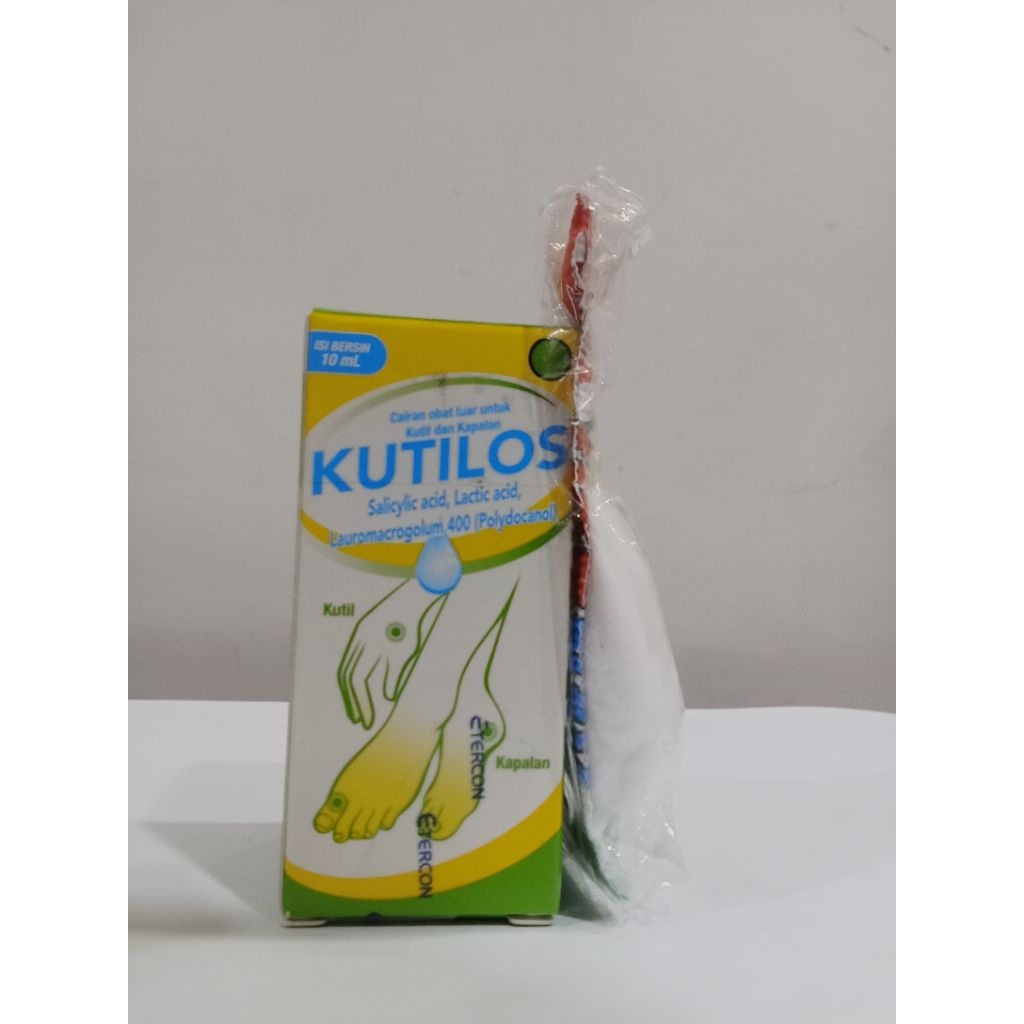 Kutilos Cairan Untuk Kutil
