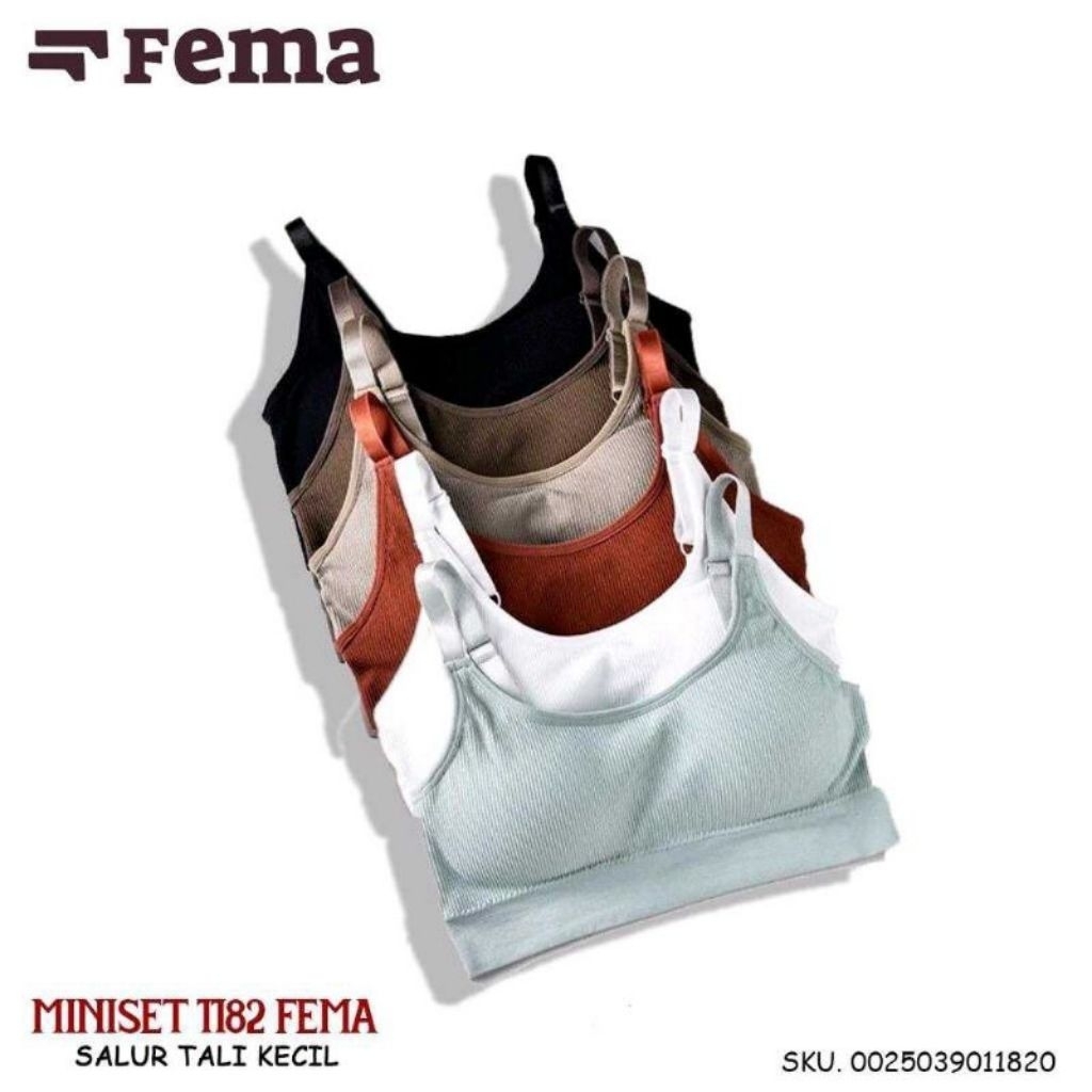 Fema BH Sport 3 item