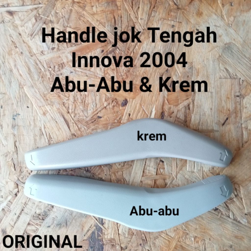 Handle jok tengah innova 2006 up tuas jok innova bagian tengah 2004 ke atas stelan jok tengah Innova