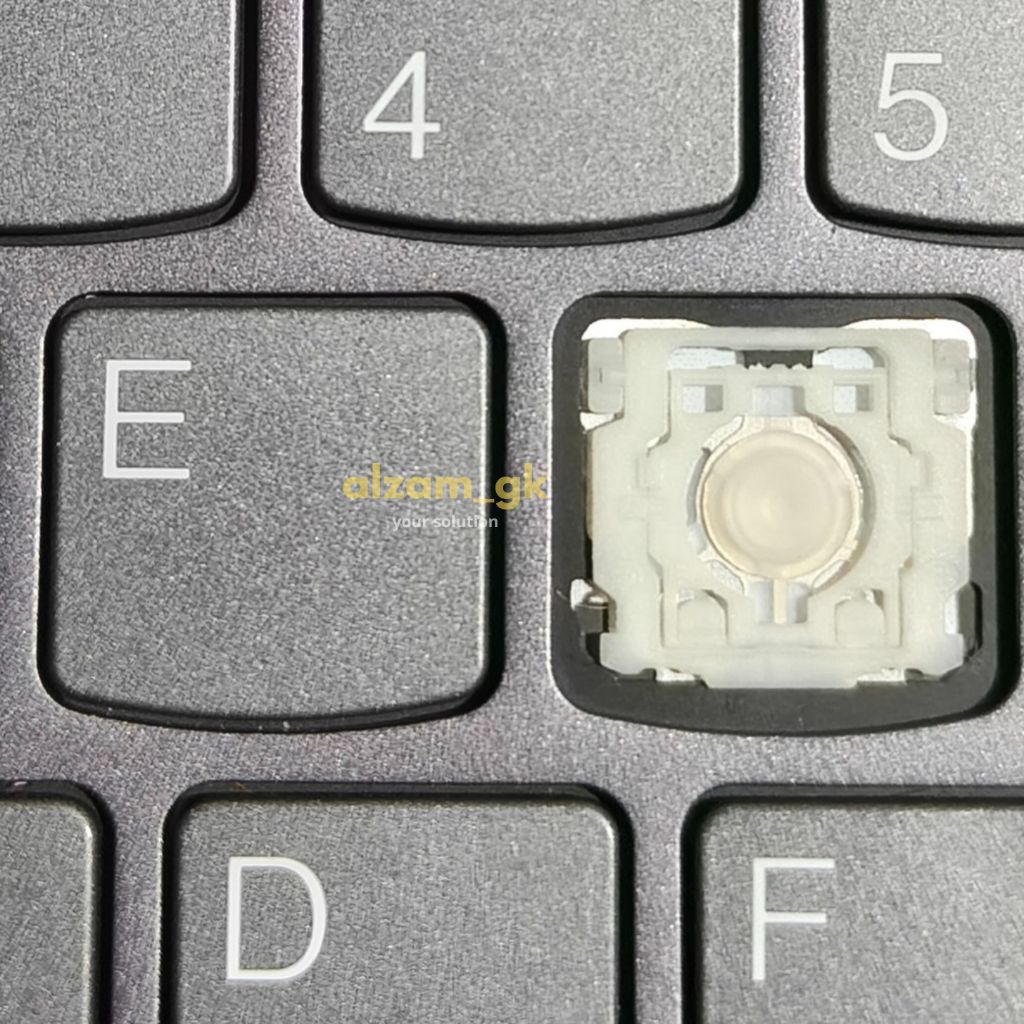 Tuts Tombol K eyboard Lenovo Yoga Slim 7 Carbon