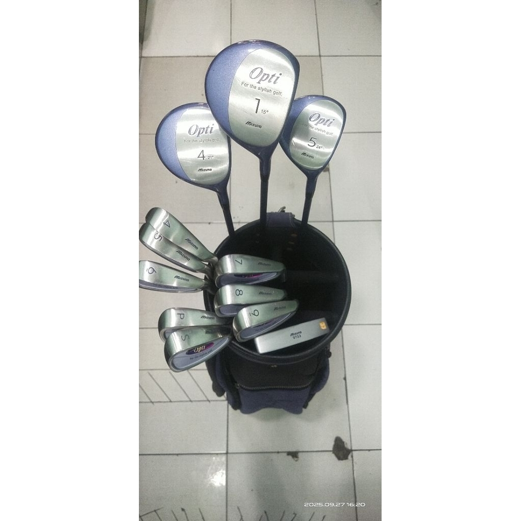 Stick Golf Ladies Mizuno Opti Original
