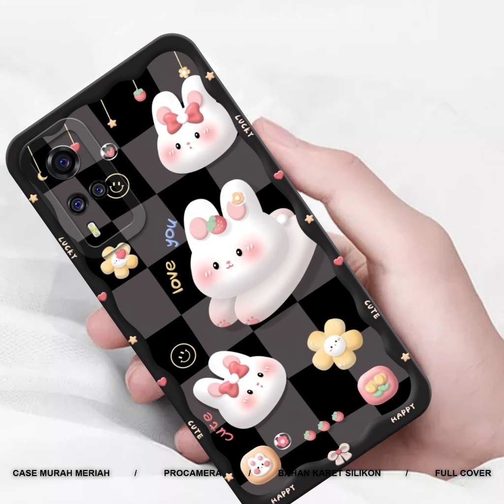 Case Hp Vivo Y51 Y51A - Casing Hp Vivo Y51 Y51A Premium Case Procamera Softcase Hp Vivo Y51 Silikon 