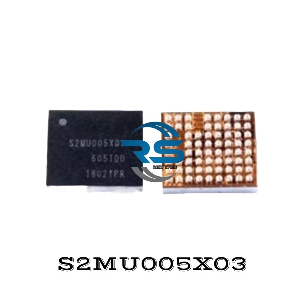 IC CHARGER SAMSUNG GALAXY J5 PRO - J7 PRO - J710 - J7 PRIME S2MU005X03