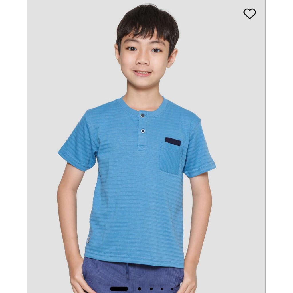 KAOS LITTLE M ANAK LAKI-LAKI