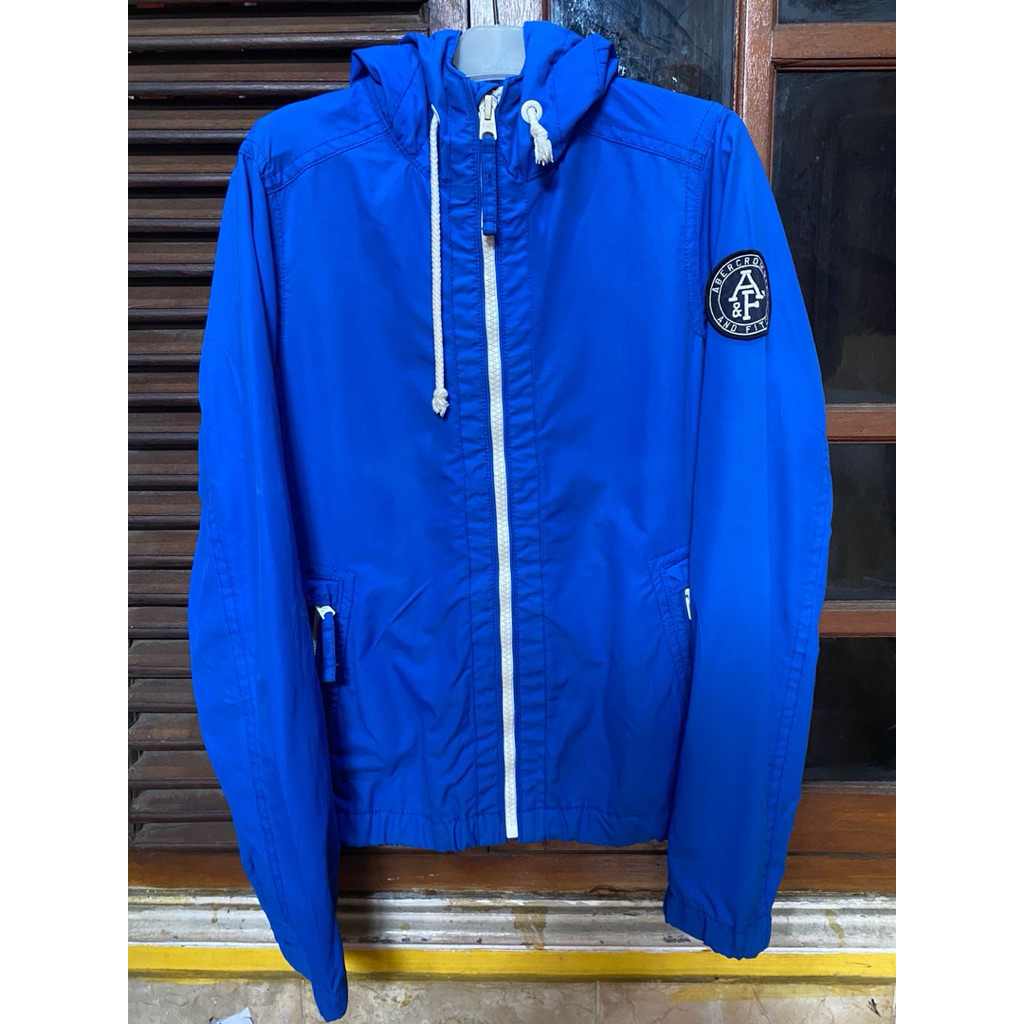 jaket outdoor abercrombie