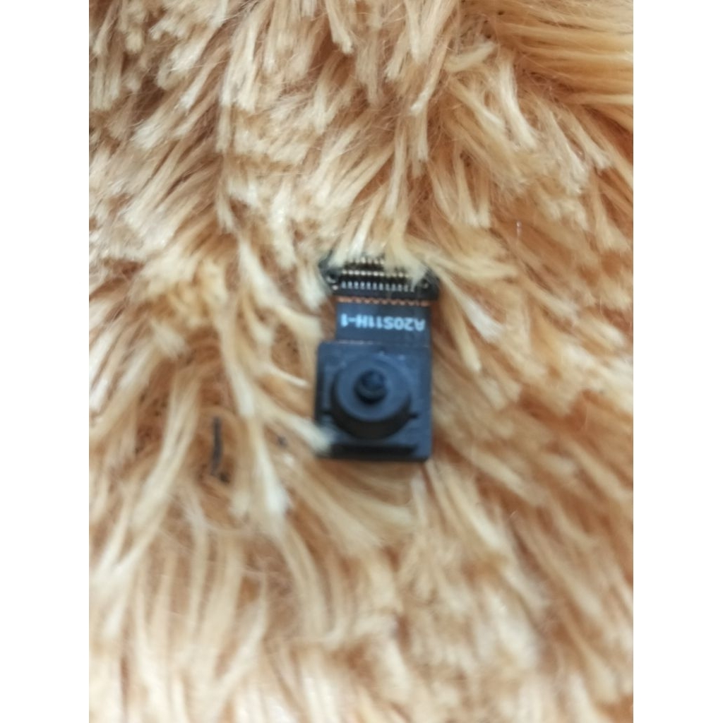 kamera depan pocco x3 pro copotan