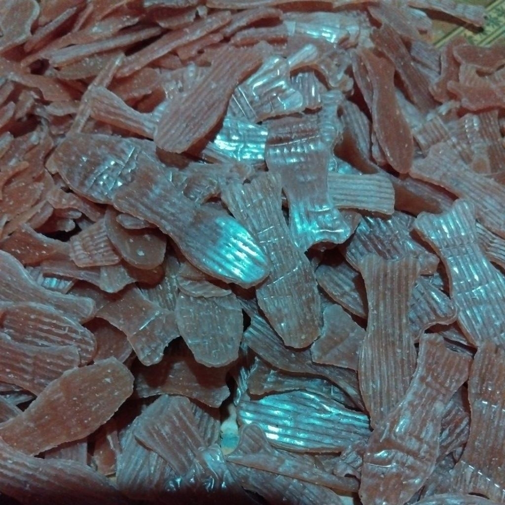 KERUPUK IKAN FUJI WILCO