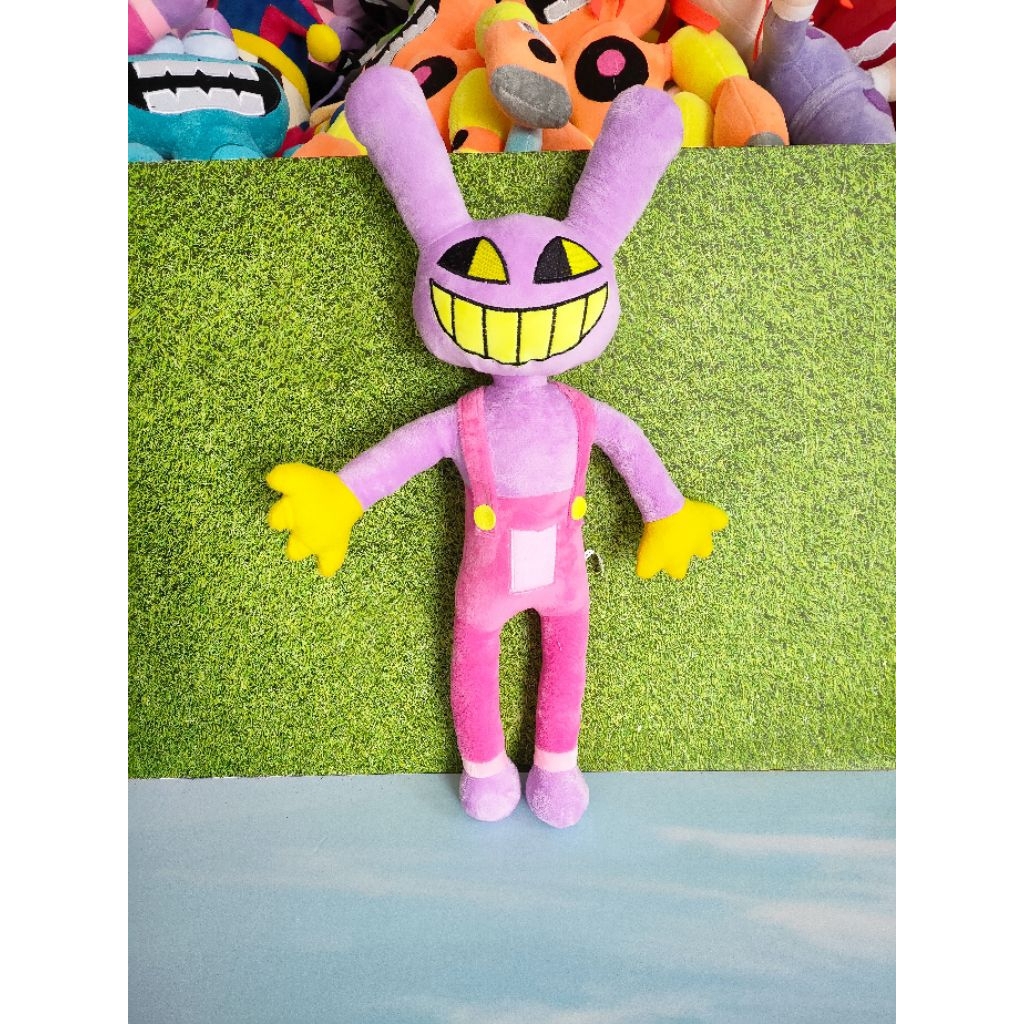 boneka Jax mainan boneka Jax plush
