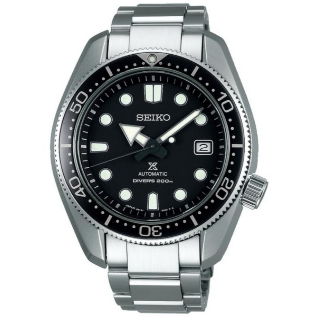 Seiko SPB077J1 Baby MarineMaster Divers SPB077 Original