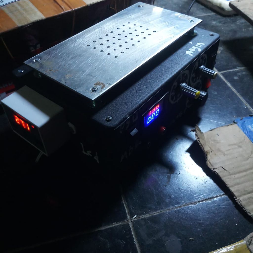 ALAT SERVIS HP LENGKAP
