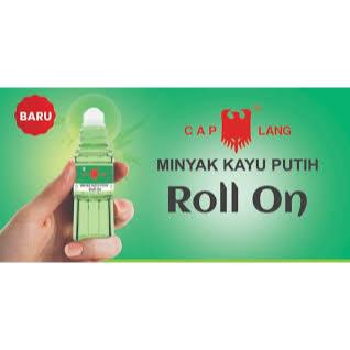 minyak kayu putih roll on