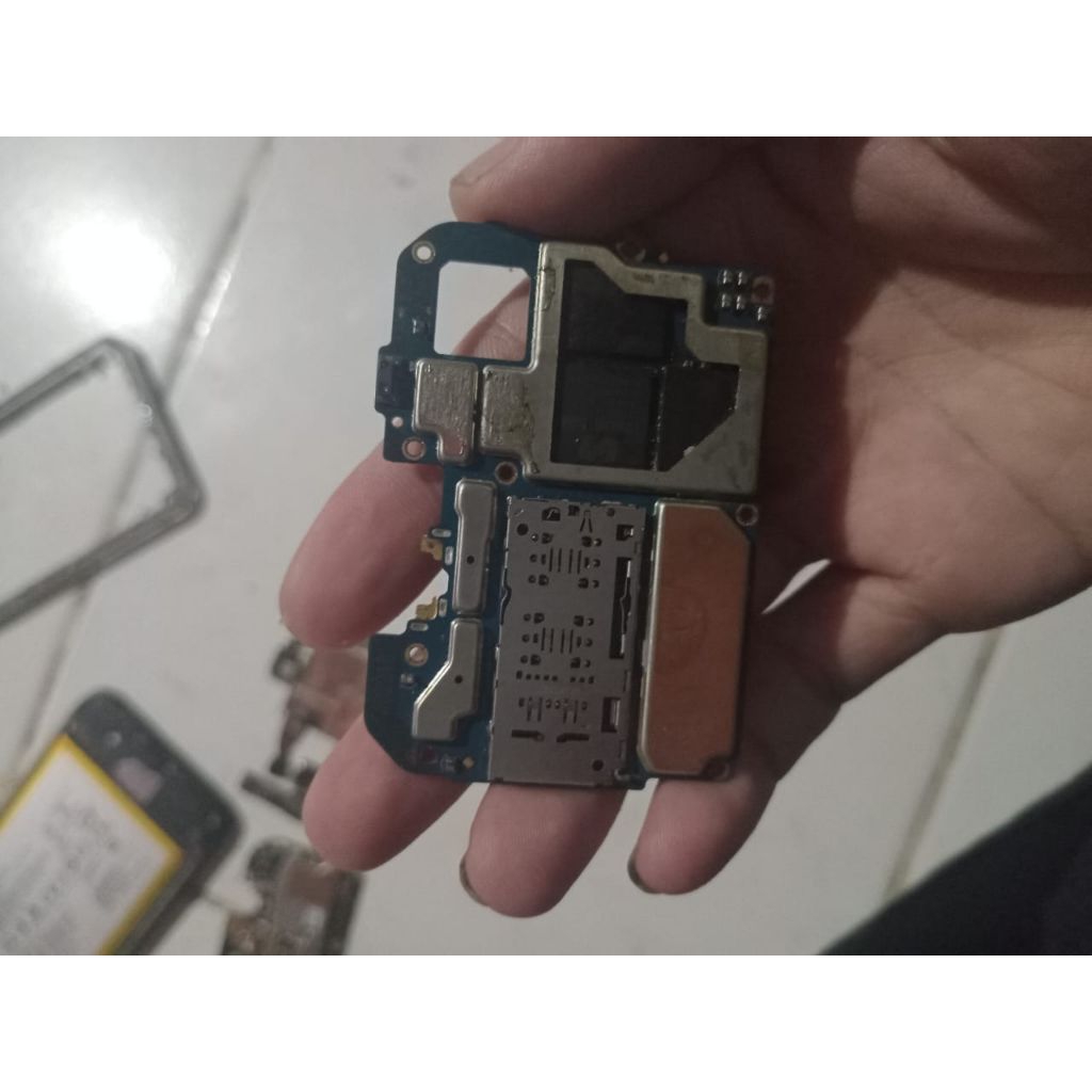 mesin Realme C11 2021