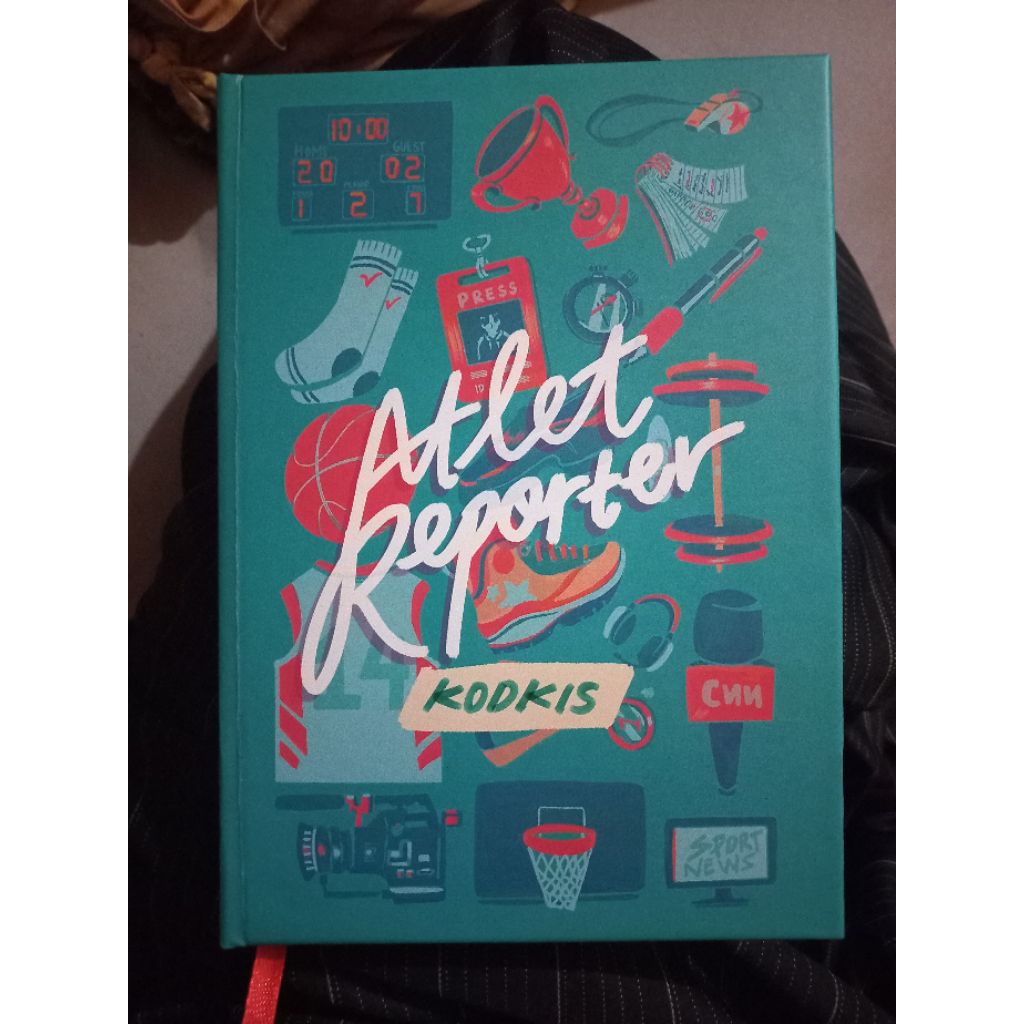 Preloved Novel dan Komik Original | Atlet Reporter, Tanda seru, This is why i need you, Parable, Hai