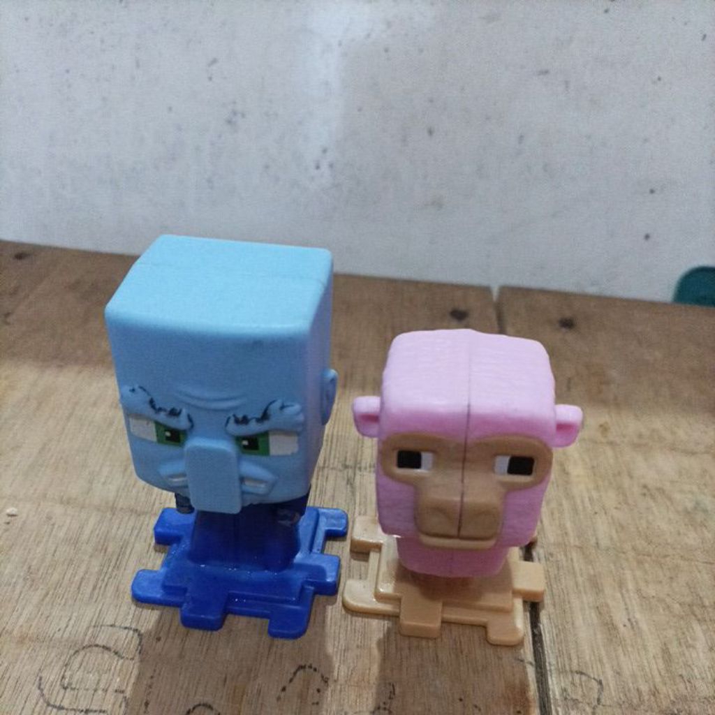 Minecraft Mcd Maincraft dan Roblox