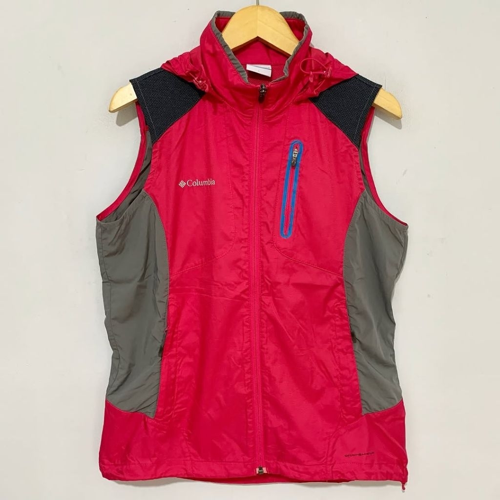 Columbia Vest Hiking Women