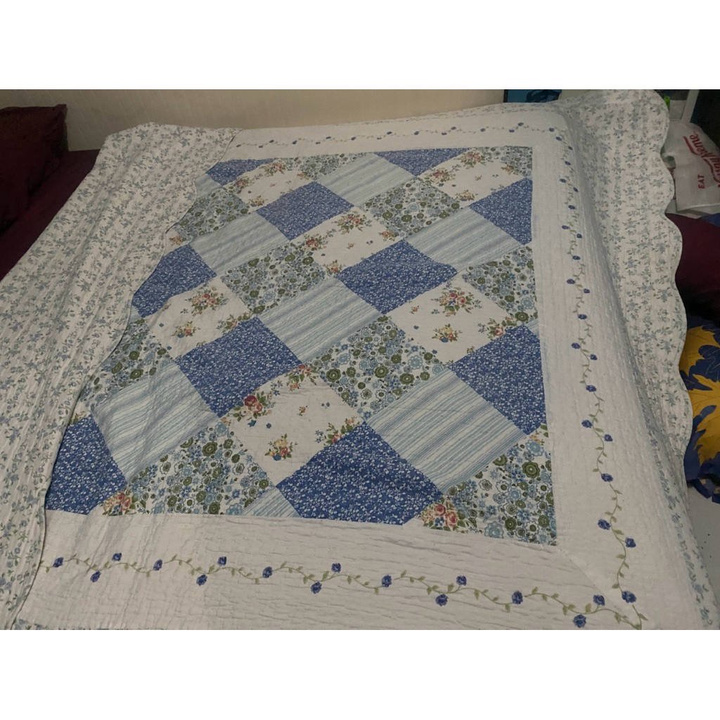 Jual Bedcover import PL