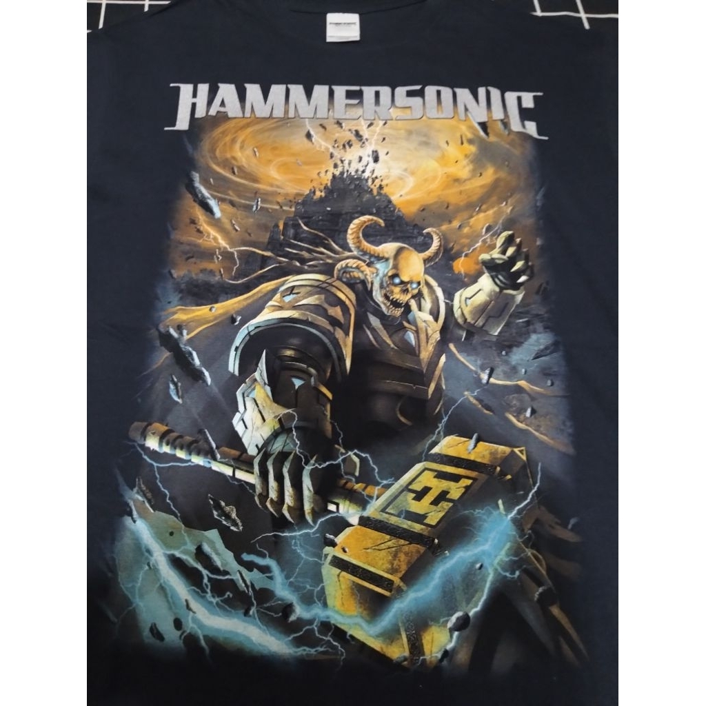 Hammersonic 2016 + 2018