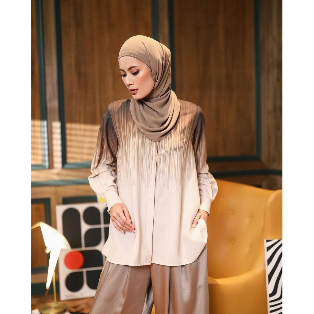 Zaskia Sungkar Alexa Blouse