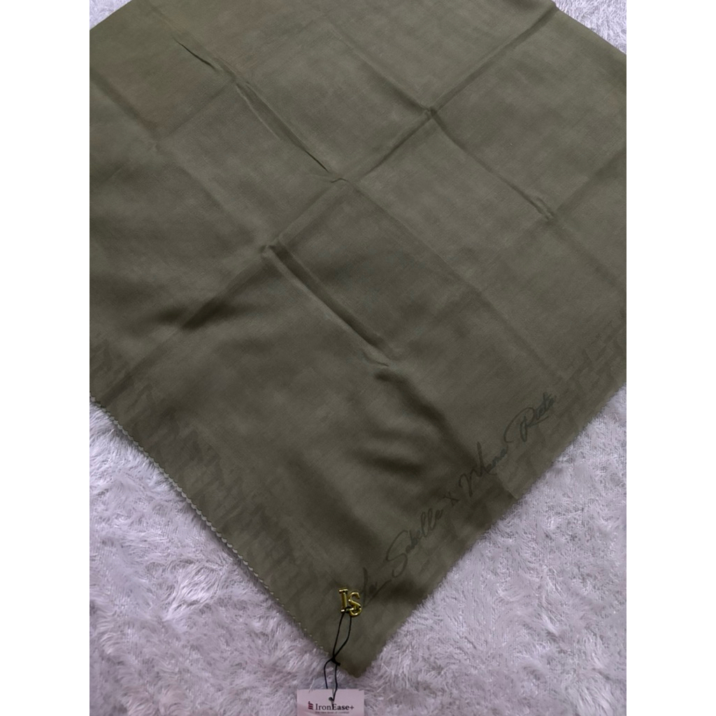 NEW La Sabelle x Mama Rieta-Sage KEMASAN POUCH