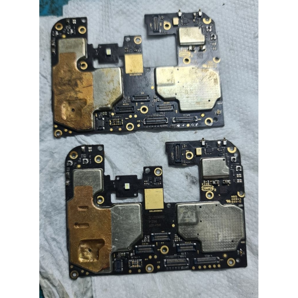 mesin poco x3pro matot/mati