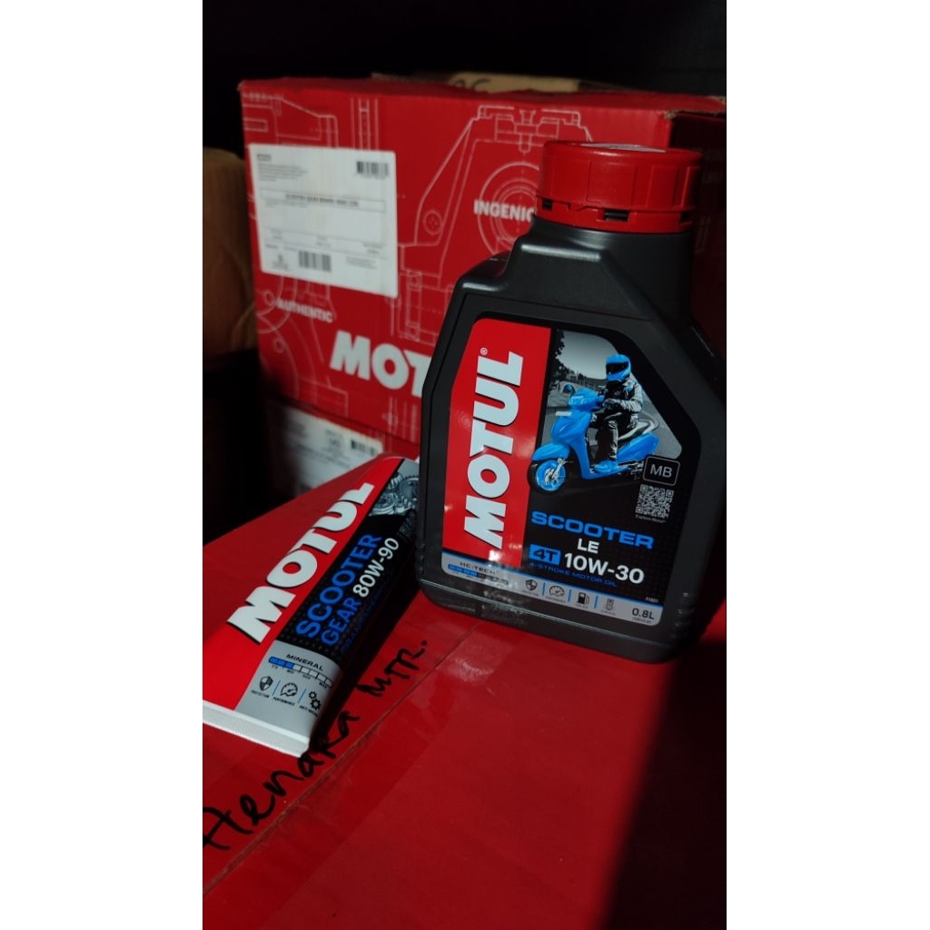 motul matic+oil gardan motul original