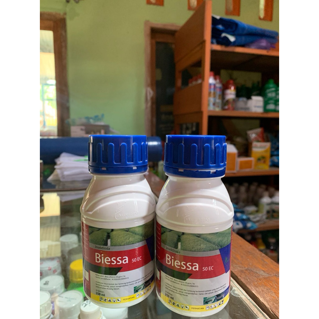 Insektisida Biessa 50 EC 250ml