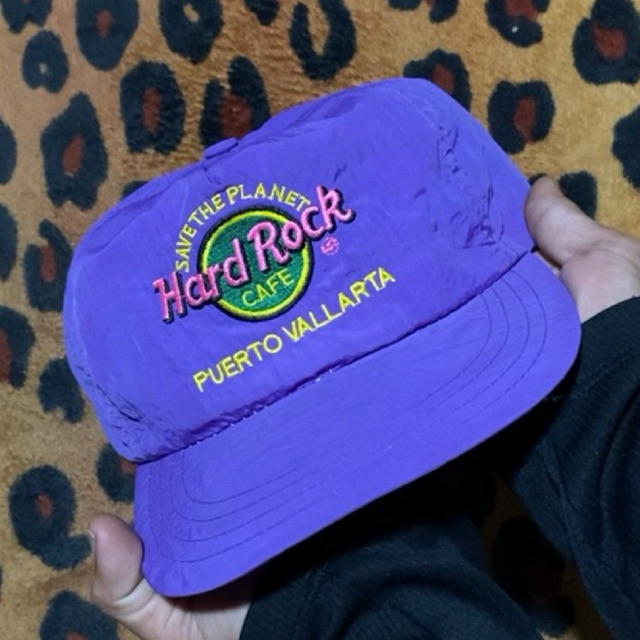 Vintage 90’s Hard Rock Cafe Puerto Vallarta