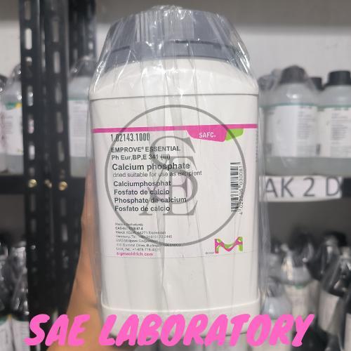 CALCIUM PHOSPHATE DRIED EXTRA PURE / Ca3(PO4)2 / KALSIUM FOSFAT MERCK 1.02143.1000 MERCK 102143 1KG